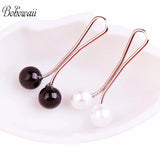 BOHOWAII Hijab Accessoires Brooches Sweet Style 12 Pieces