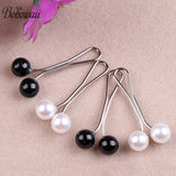 BOHOWAII Hijab Accessoires Brooches Sweet Style 12 Pieces