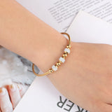 Stainless Steel Charm Bracelets For Women