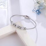 Stainless Steel Charm Bracelets For Women