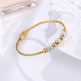 Stainless Steel Charm Bracelets For Women