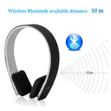 BQ618 Bluetooth Headphone Noise Cancelling Wireless Sports Earphones