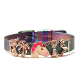 Stainless Steel Mesh Bracelet Party Charm Jewelry