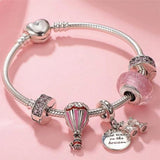 Pan Home Beaded Bracelet - European Charm Women's Bracelet