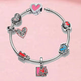 Pan Home Beaded Bracelet - European Charm Women's Bracelet