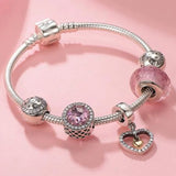 Pan Home Beaded Bracelet - European Charm Women's Bracelet