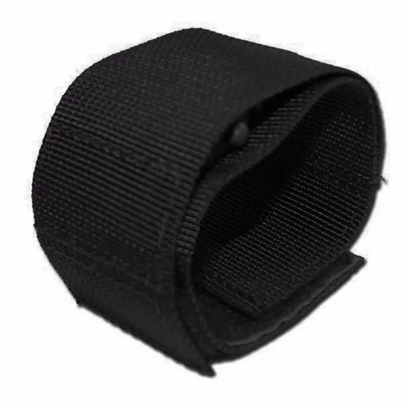 Bracelet Montre Commando Tissu Scratch