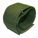 Bracelet Montre Commando Tissu Scratch