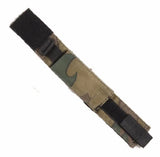 Bracelet Montre Commando Tissu Scratch