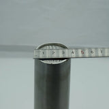 Stainless Steel Bracelet Mandrel Round 300mm Jewelry Making Tool Kit