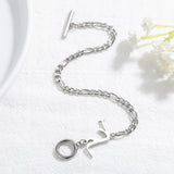 Arabic Name Bracelet Stainless Steel Personalized Islamic Jewelry