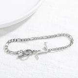 Arabic Name Bracelet Stainless Steel Personalized Islamic Jewelry