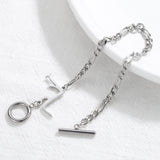 Arabic Name Bracelet Stainless Steel Personalized Islamic Jewelry