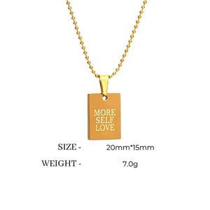 YOU ARE MY SUNSHINE Pendant Necklace