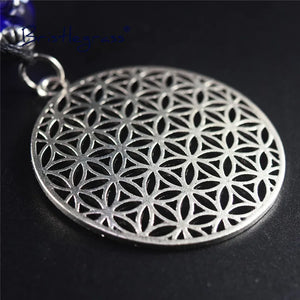Evil Eye Carved Disk Key Chains Ring Holder Keychains Amulet Lucky Charm