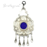 Evil Eye Elephant Wall Hanging Pendant Amulet Lucky Charm