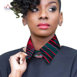 African Print Fabric Ankara Necklaces Tribal Twisted Rope Necklace