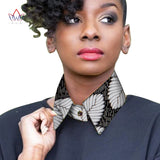 African Print Fabric Ankara Necklaces Tribal Twisted Rope Necklace