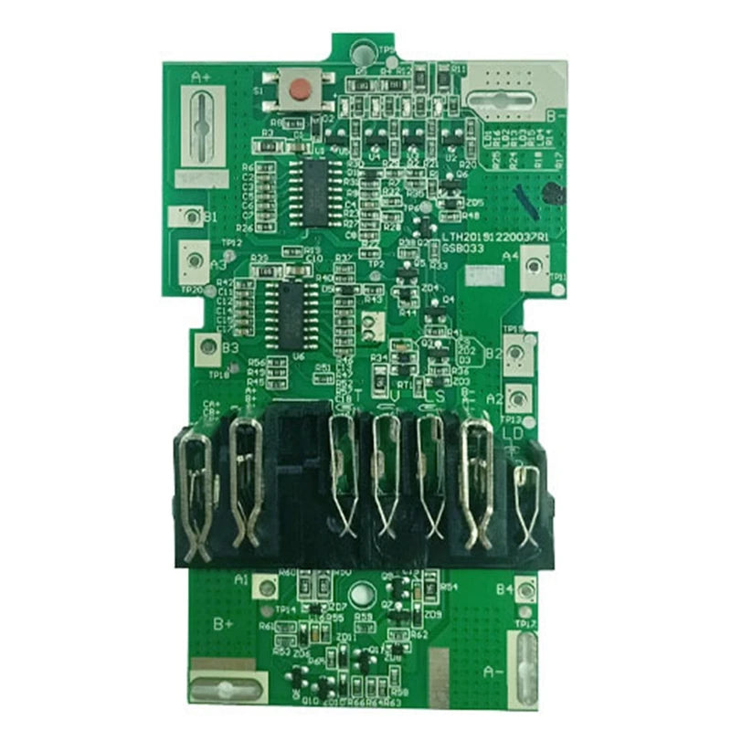 BSL36A18 Lithium Protection Board for 36V 18V MV Lithium