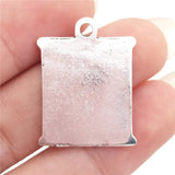 30pcs God All Things Are Possible Charms Jesus Pendants