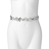 Boho Metal Butterfly Body Chain Bikini Waist Body Jewelry