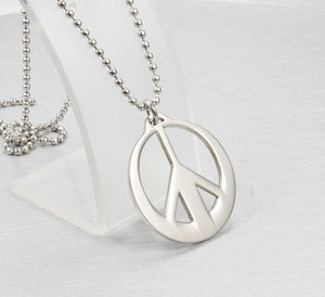 BVN32 Silver Necklace with Dust Bag - Hot Sell Product for Women and Men
