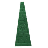 BX0C Triangular Epoxy Soap Mold for DIY Decoration