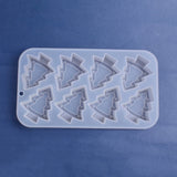 BX0C Multifunction Christmas Tree Mold for Epoxy Resin Making
