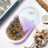 BX0C Storage Box Resin Molds DIY Tools