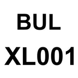 BXL1 High Jewelry Titanium Steel with Logo for Girls Couple