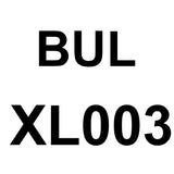 BXL1 High Jewelry Titanium Steel with Logo for Girls Couple