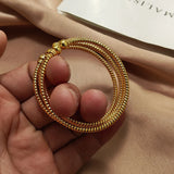 Baby Bangles Dubai African Bangles For Boy Girls Kids Copper Bracelets Bangles