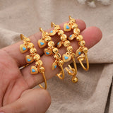 Ethnic Baby Dubai Bangles Kids Bracelet Child Jewelry Birthday Present