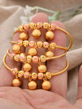 Ethnic Baby Dubai Bangles Kids Bracelet Child Jewelry Birthday Present