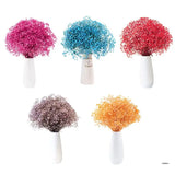 Baby Breath Gypsophila Flowers No Water No Trim Public Area Adornment