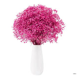 Baby Breath Gypsophila Flowers No Water No Trim Public Area Adornment