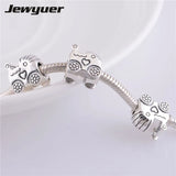 Baby Carriage 925 Sterling Silver European Bracelet Charm DIY Making