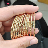 Ethiopian Indian Ball Party Bangles for 4-12 Years Old