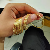Ethiopian Indian Ball Party Bangles for 4-12 Years Old