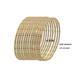 Ethiopian Indian Ball Party Bangles for 4-12 Years Old