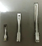 Baby Girls Alligator/Duckbill Clips With Teeth Hair Accessories