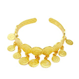 Arab Coin Bangle For Kids Children Jewelry