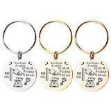 Baby Stats Keychain Personalized Name Birth Weight For Newborn