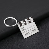 Baby Stats Keychain Personalized Name Weight Time Height
