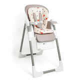 Universal Baby Stroller Seat Pad Soft Feeding Chair Pad Cover