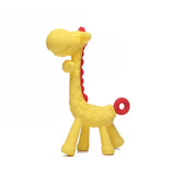 Baby Giraffe Silicone Teether for Teething Toys