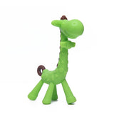 Baby Giraffe Silicone Teether for Teething Toys