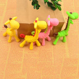 Baby Giraffe Silicone Teether for Teething Toys