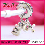 Baby Treasures Dangle Charm for 925 Sterling Silver Bracelet