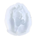 Baby-in-Hand Resin Molds Silicone for Epoxy Resin Casting